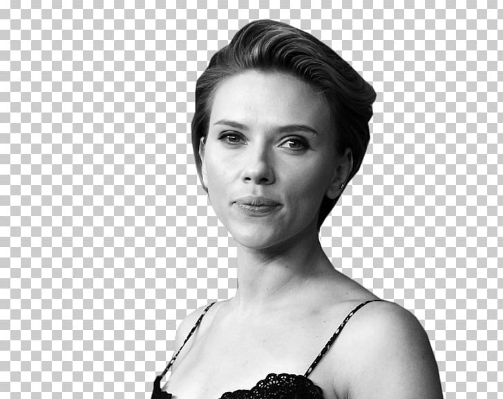 Scarlett Johansson The Avengers Black Widow Portrait Actor PNG, Clipart, Actor, Avengers, Beauty, Bill Murray, Black And White Free PNG Download