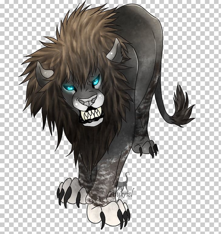Werewolf Cat Cartoon Demon PNG, Clipart, Big Cat, Big Cats, Carnivoran, Cartoon, Cat Free PNG Download