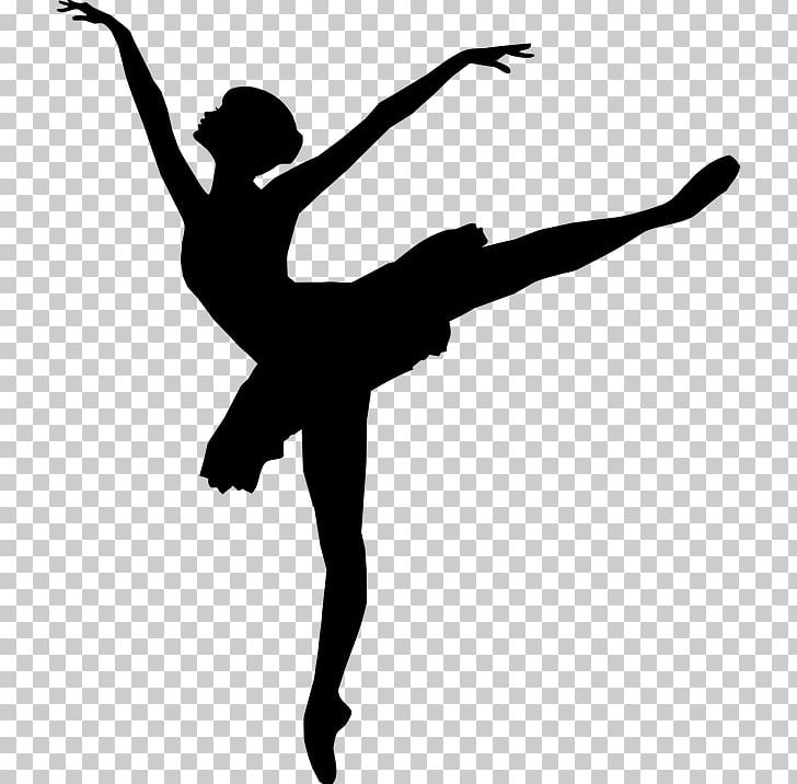Ballet Dancer Silhouette PNG, Clipart, Arabesque, Arm, Art, Ballet, Ballet Dancer Free PNG Download