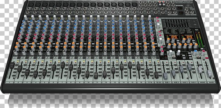 BEHRINGER Eurodesk SX2442FX Audio Mixers Microphone PNG, Clipart, Analog, Audio, Audio Engineer, Audio Equipment, Audio Mixers Free PNG Download