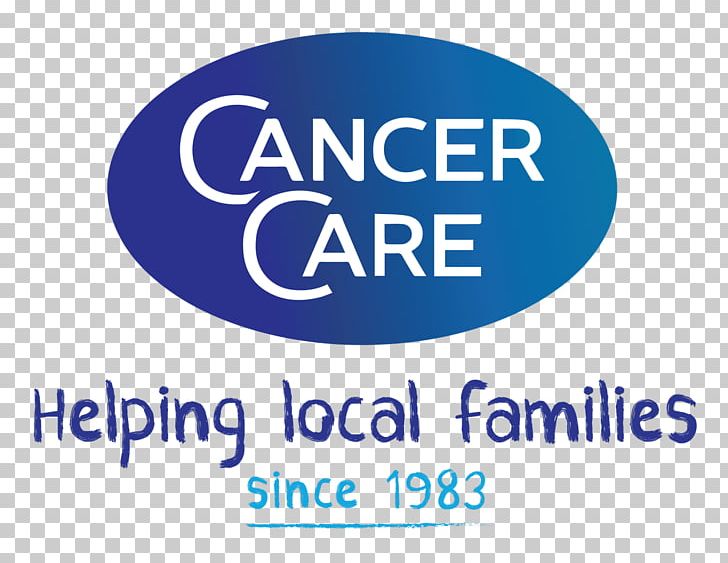 CancerCare Charitable Organization Logo Brand PNG, Clipart, Area, Blue, Brand, Cancer, Charitable Organization Free PNG Download