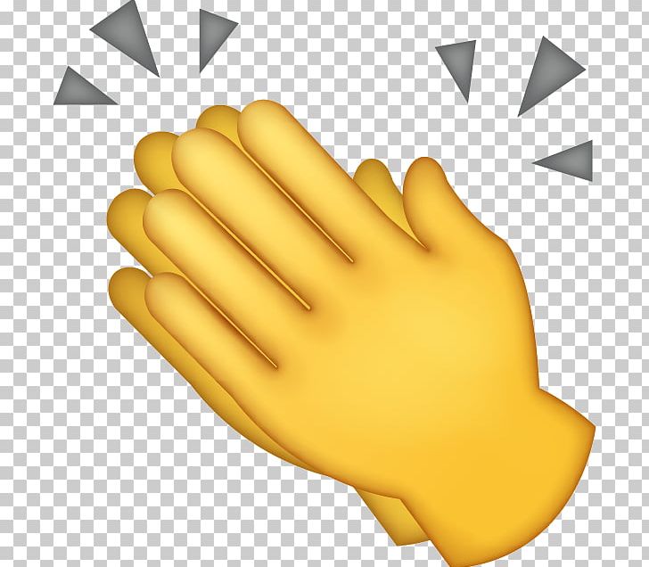 Clapping Emoji Applause Emoticon PNG, Clipart, Applause, Clapper, Clapping, Computer Icons, Emoji Free PNG Download