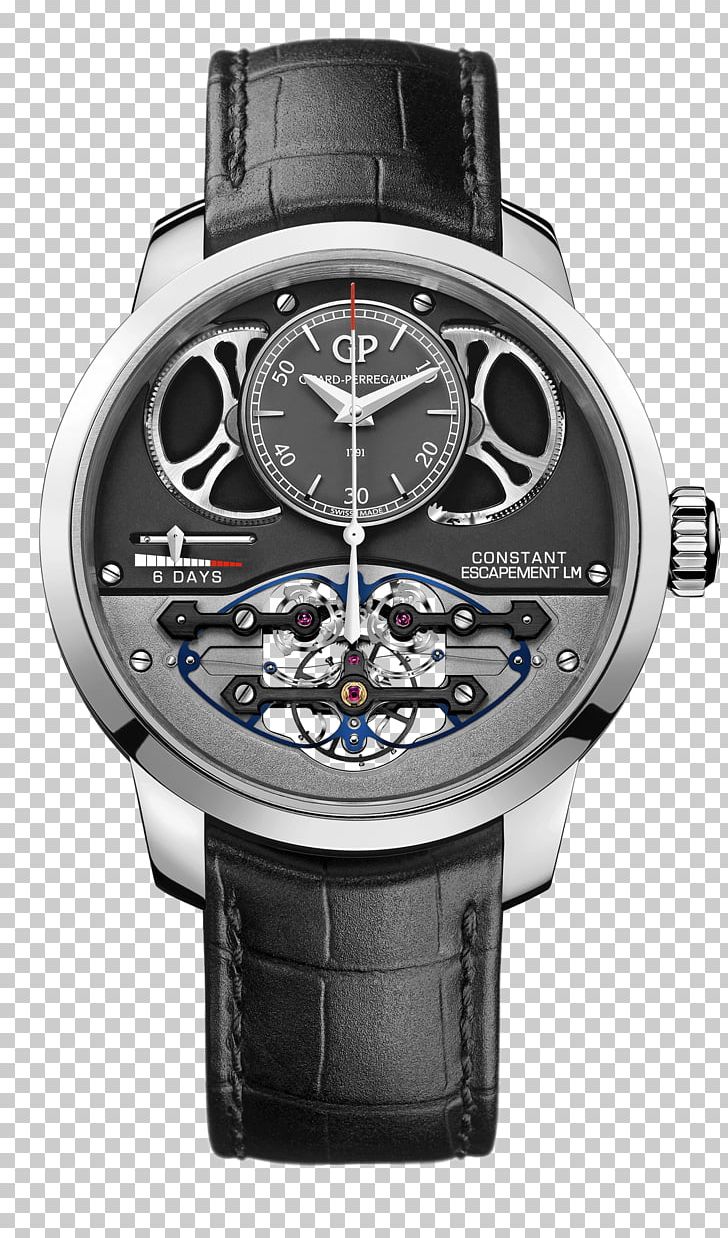 Girard-Perregaux Baselworld Escapement Mechanical Watch PNG, Clipart, Accessories, Baselworld, Baume Et Mercier, Brand, Chronograph Free PNG Download