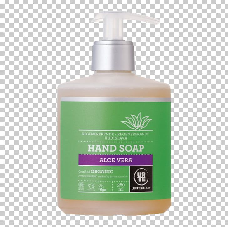 Lotion Aloe Vera Soap Aloe Urtekram PNG, Clipart, Aloe Vera, Baby Shampoo, Deodorant, Hand Washing, Liquid Free PNG Download