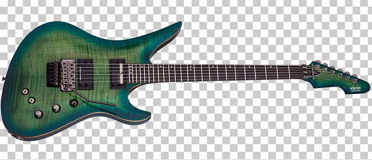 Schecter C-1 Hellraiser FR Schecter Guitar Research Electric Guitar Floyd Rose PNG, Clipart,  Free PNG Download