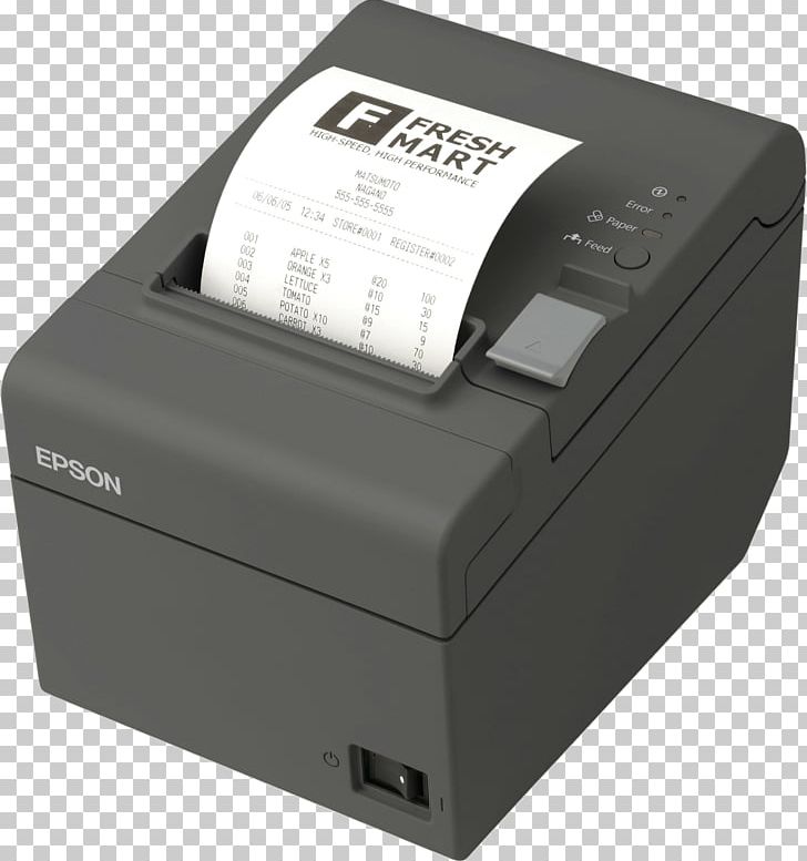Thermal Printing Printer Epson Point Of Sale PNG, Clipart, Computer, Electronic Device, Electronics, Electronics Accessory, Energy Star Free PNG Download