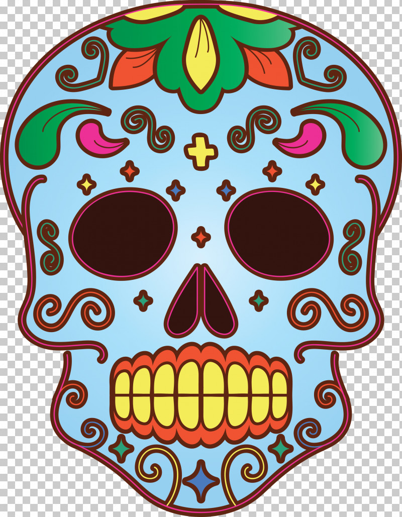 Calavera Day Of The Dead Día De Muertos PNG, Clipart, Calavera, D%c3%ada De Muertos, Day Of The Dead, Drawing, Painting Free PNG Download