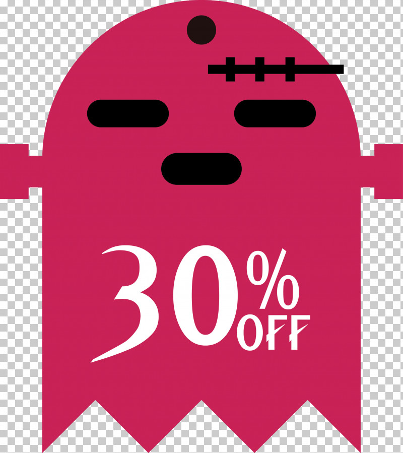 Halloween Discount 30% Off PNG, Clipart, 30 Off, Halloween Discount, Logo, Meter, Paper Free PNG Download