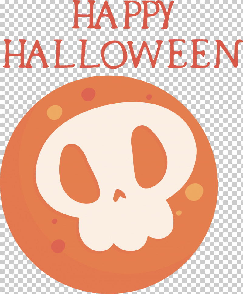 Happy Halloween PNG, Clipart, Cartoon, Face, Happy Halloween, Logo, Meter Free PNG Download