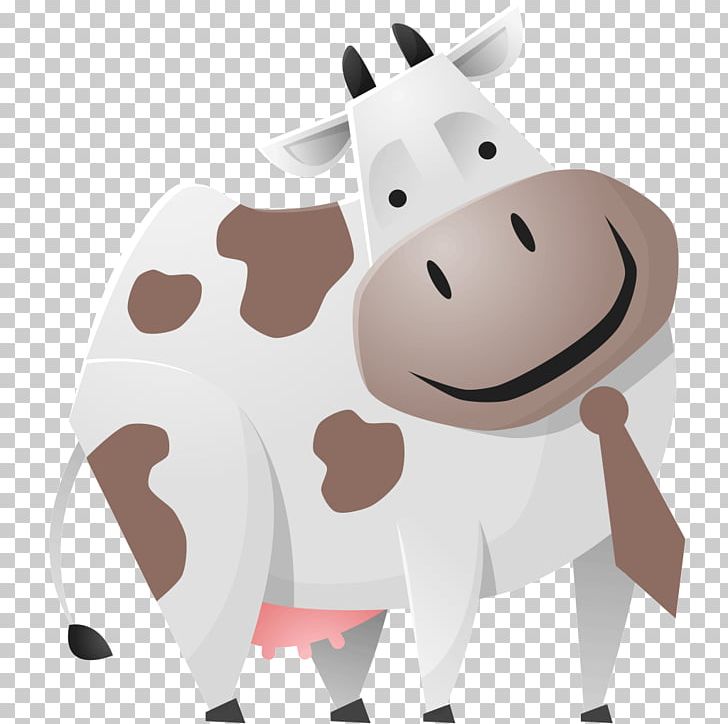 Dairy Cattle Livestock Cow PNG, Clipart, Cartoon, Cattle, Cattle Like Mammal, Cow, Cow Vector Free PNG Download