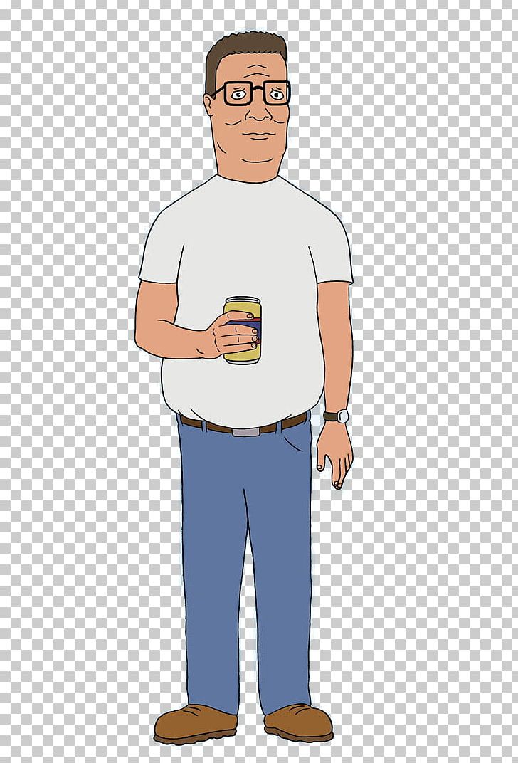Mike Judge Hank Hill King Of The Hill Bobby Hill Cotton Hill PNG, Clipart, Abdomen, Angle, Arm, Boomhauer, Boy Free PNG Download