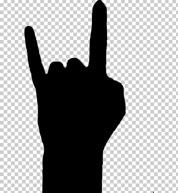 Rock Sign Of The Horns PNG, Clipart, Arm, Black, Black And White, Blues, Classic Rock Free PNG Download