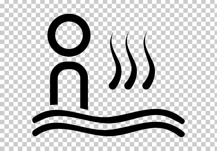 Sauna Hot Tub Computer Icons Towel Swimming Pool PNG, Clipart, Area, Black, Black And White, Brand, Computer Icons Free PNG Download