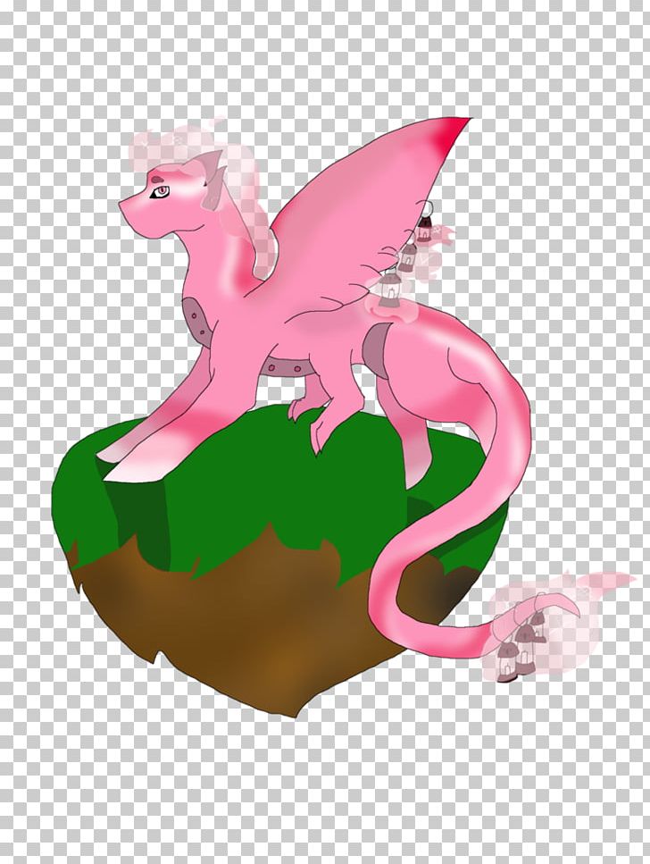 Animal Pink M Figurine PNG, Clipart, Animal, Fictional Character, Figurine, Legendary Creature, Mythical Creature Free PNG Download