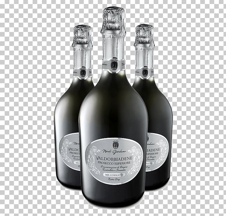 Champagne Prosecco Valdobbiadene Sparkling Wine PNG, Clipart, Alcoholic Beverage, Bottle, Champagne, Conegliano, Dessert Wine Free PNG Download