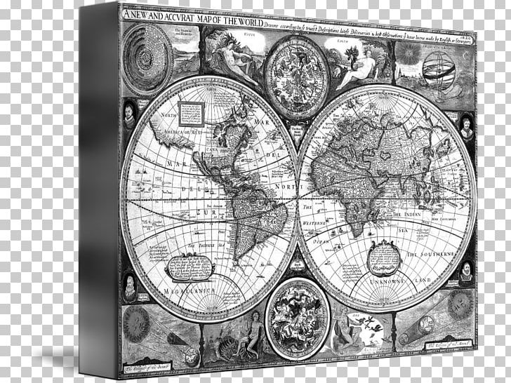 Early World Maps Globe PNG, Clipart, Atlas, Black And White, Cartography, Currency, Early World Maps Free PNG Download