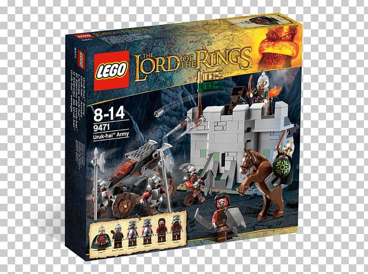Lego The Lord Of The Rings LEGO 9471 The Lord Of The Rings Uruk-Hai Army Lego Minifigure PNG, Clipart,  Free PNG Download