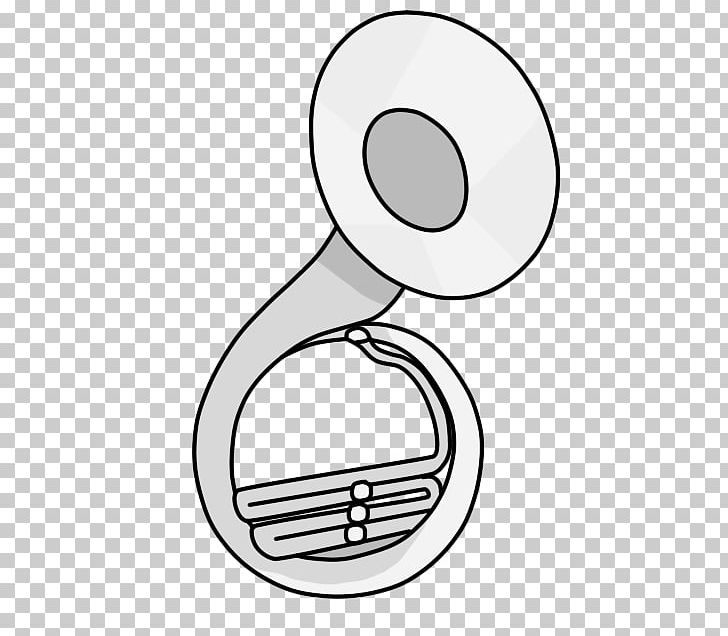 Sousaphone Drawing Mellophone Tuba PNG, Clipart, Area, Art, Artwork, Bathroom Accessory, Black And White Free PNG Download