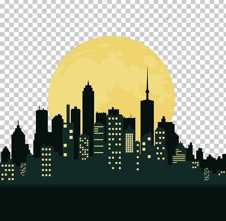 The Night Sky Of The City PNG, Clipart, Beautiful Night Sky, City, City Night Scene, City Night Sky, Cityscape Free PNG Download