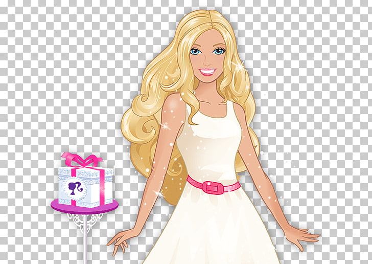Barbie Blond Brown Hair Cartoon Character PNG, Clipart, Art, Avize, Barbie,  Blond, Brown Free PNG Download