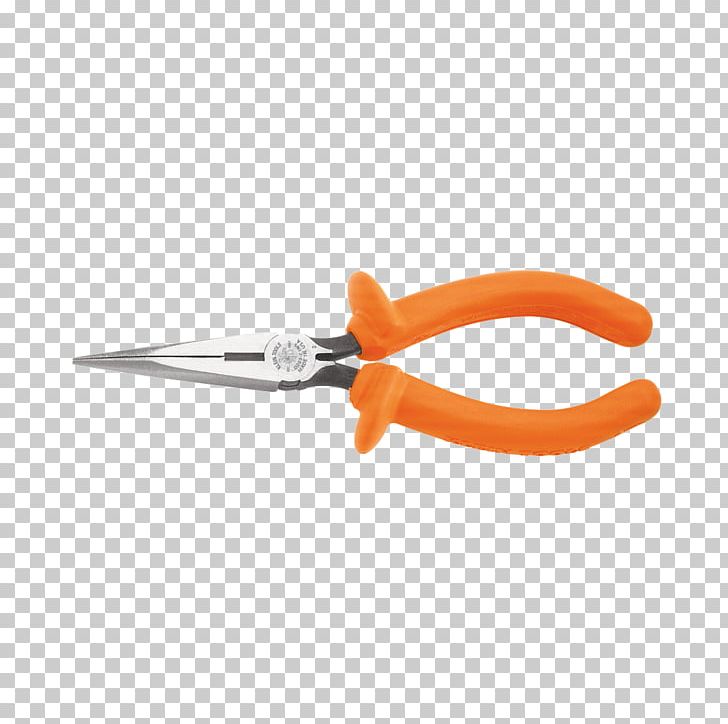 Diagonal Pliers Needle-nose Pliers Klein Tools Hand Tool PNG, Clipart,  Free PNG Download