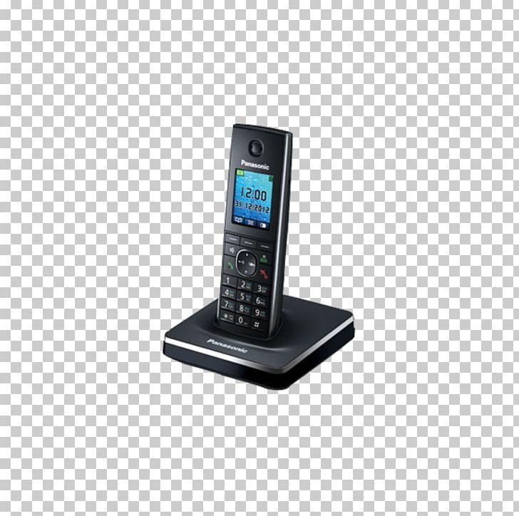 Digital Enhanced Cordless Telecommunications Cordless Telephone Panasonic Caller ID PNG, Clipart, Answering Machine, Answering Machines, Caller Id, Cellular Network, Communication Device Free PNG Download