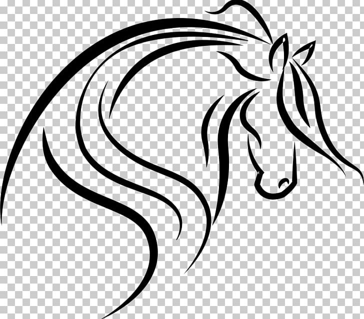 Horse Wall Decal PNG, Clipart, Animals, Art, Artwork, Black, Black And White Free PNG Download