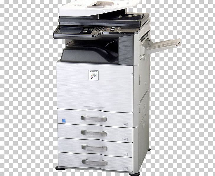 Multi-function Printer Photocopier Sharp Corporation Scanner PNG, Clipart, Aida, Angle, Canon, Color Printing, Electronics Free PNG Download