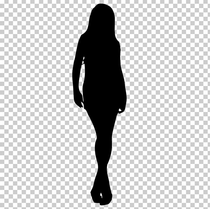 Silhouette Woman PNG, Clipart, Abdomen, Animals, Arm, Black, Black And White Free PNG Download