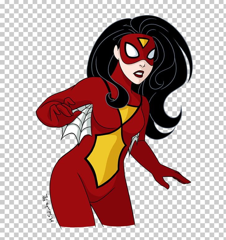 Spider-Woman (Jessica Drew) Spider-Man Art Superhero Drawing PNG, Clipart, Cartoon, Comics, Deviantart, Fema, Fictional Character Free PNG Download