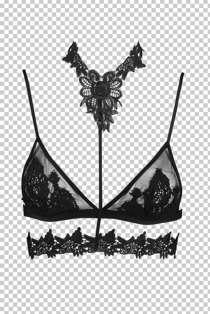 Undergarment Lingerie Bra Black M PNG, Clipart, Black, Black And White, Black M, Bra, Brassiere Free PNG Download