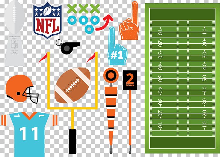 American Football NFL Euclidean PNG, Clipart, American, American Football Field, Design, Encapsulated Postscript, Football Players Free PNG Download