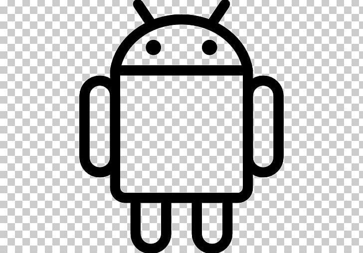 Android Computer Icons PNG, Clipart, Android, Area, Black, Black And White, Computer Icons Free PNG Download