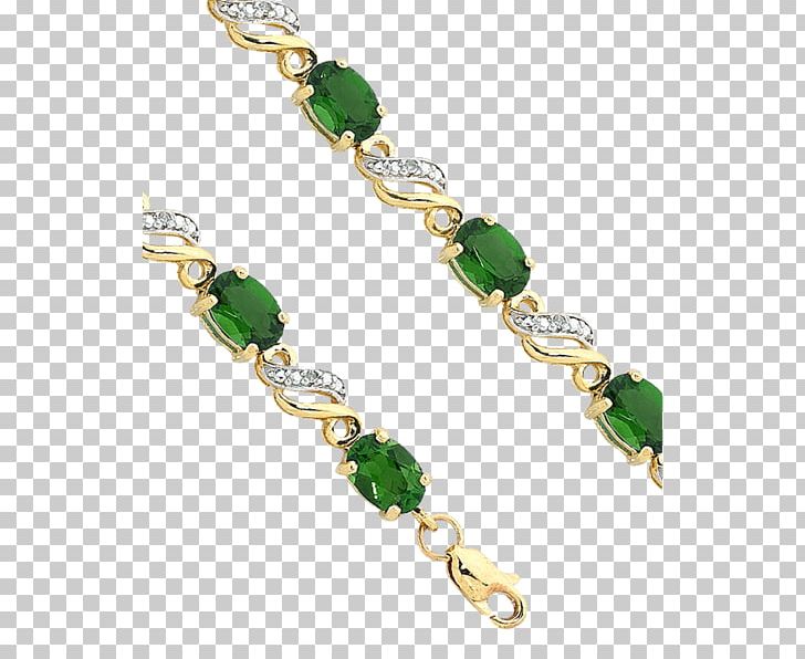Emerald Earring Bracelet Jewellery Gold PNG, Clipart, Birthstone, Body Jewelry, Bracelet, Chain, Charms Pendants Free PNG Download