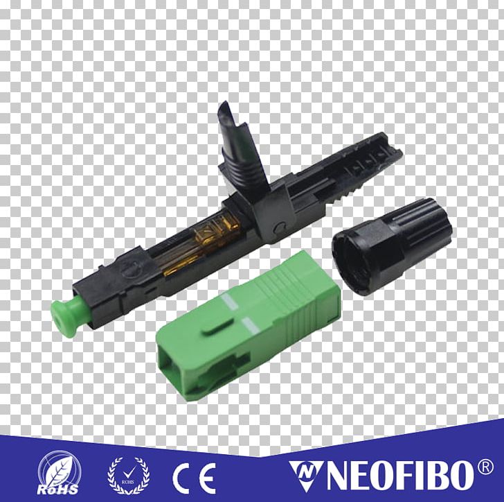 Optical Fiber Connector Single-mode Optical Fiber Electrical Connector Optics PNG, Clipart, Adapter, Electrical Cable, Electrical Connector, Electrical Termination, Electronic Free PNG Download