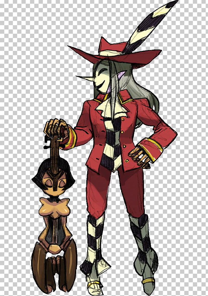 Skullgirls Lab Zero Games Character Wiki Giant Bomb PNG, Clipart, Armour, Art, Bard, Character, Costume Free PNG Download