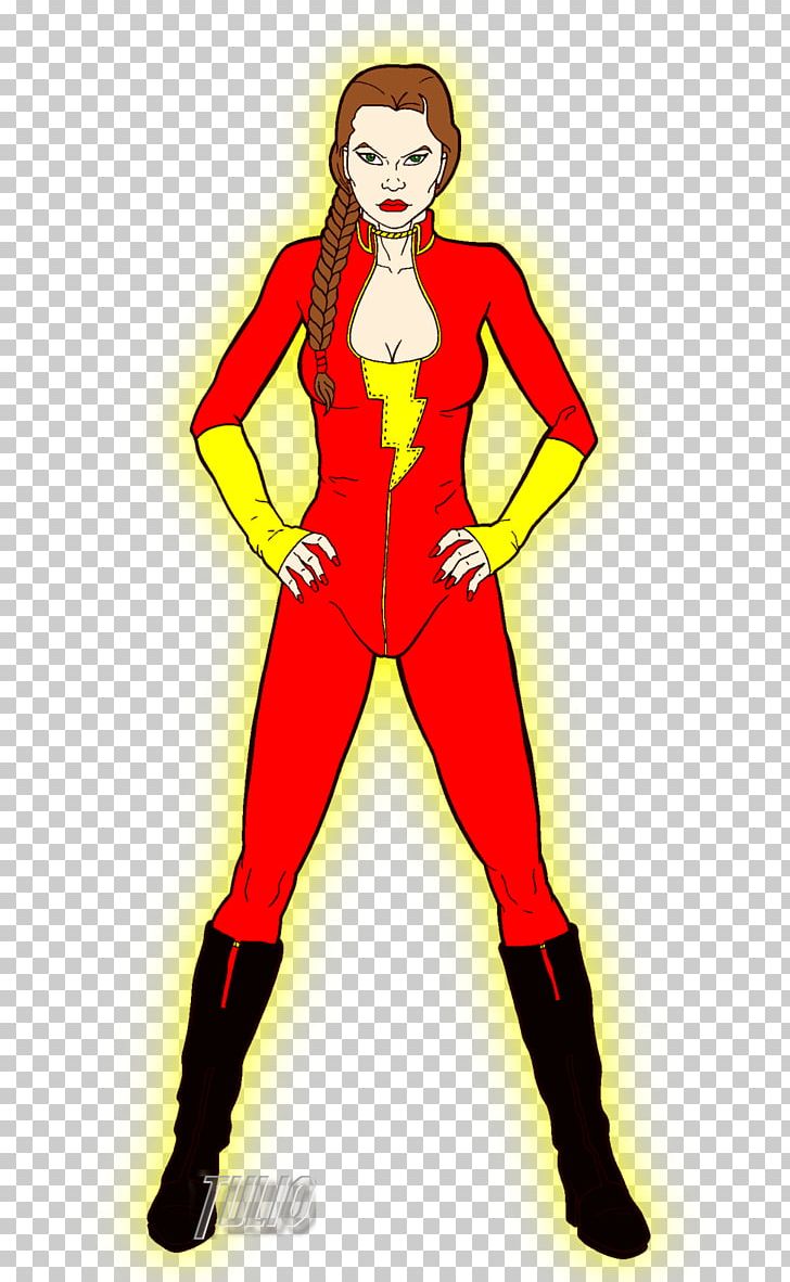 Superhero Cartoon Female Costume PNG, Clipart, Art, Cartoon, Costume, Costume Design, Female Free PNG Download