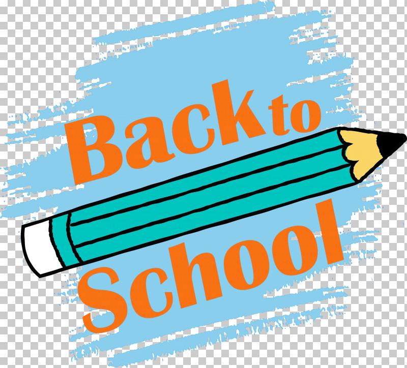 Back To School PNG, Clipart, Area, Back To School, Line, Logo, M Free PNG Download