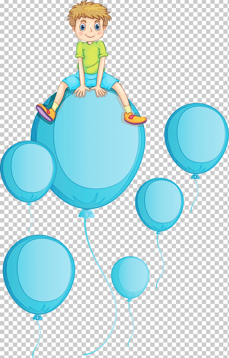 Balloon Character Water Line Microsoft Azure PNG, Clipart, Balloon, Character, Character Created By, Line, Microsoft Azure Free PNG Download