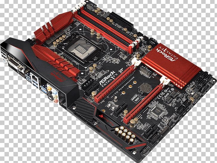 ASRock Fatal1ty Z170 Gaming K4 Motherboard LGA 1151 Central Processing Unit PNG, Clipart, Asrock, Central Processing Unit, Computer, Computer Hardware, Electronic Device Free PNG Download