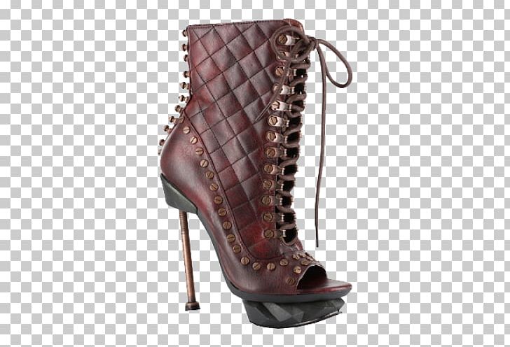 Knee-high Boot High-heeled Shoe New Rock PNG, Clipart, Ankle, Boot, Botina, Brown, Clothing Free PNG Download