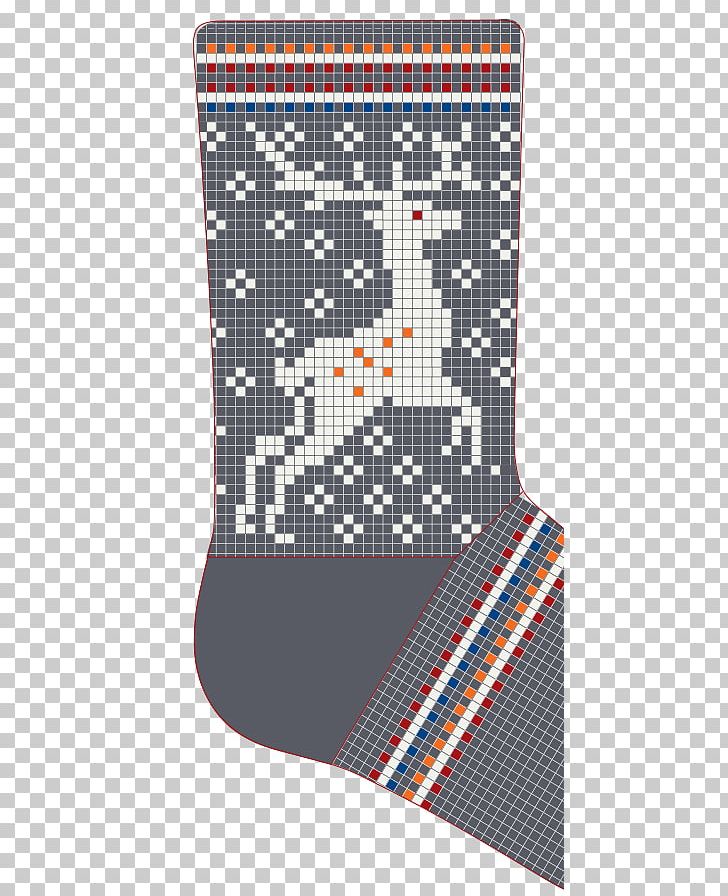 Knitting Fair Isle Stitch Christmas Stockings Sock PNG, Clipart, Christmas, Christmas Stockings, Crochet, Crossstitch, Fair Isle Free PNG Download