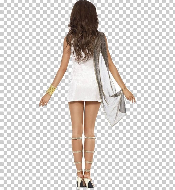 Venus Costume Goddess Dress Robe PNG