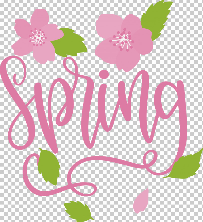 Spring PNG, Clipart, Floral Design, Flower, Leaf, Logo, Meter Free PNG Download