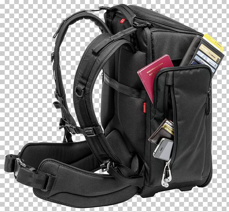Bag MANFROTTO Backpack Proffessional BP 30BB Camera PNG, Clipart, Accessories, Backpack, Bag, Black, Camera Free PNG Download