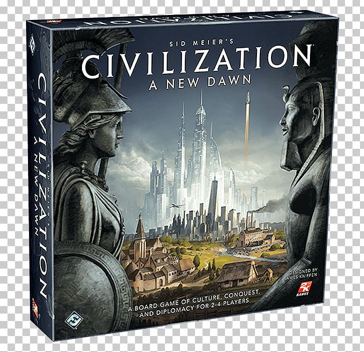 Civilization VI Firaxis Games Civilization: A New Dawn Board Game PNG, Clipart,  Free PNG Download