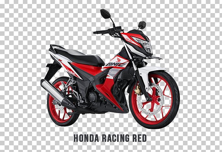 Honda Sonic Motorcycle PT Astra Honda Motor Suzuki Raider 150 PNG, Clipart, Aprilia Rs125, Autom, Car, Cars, Engine Free PNG Download