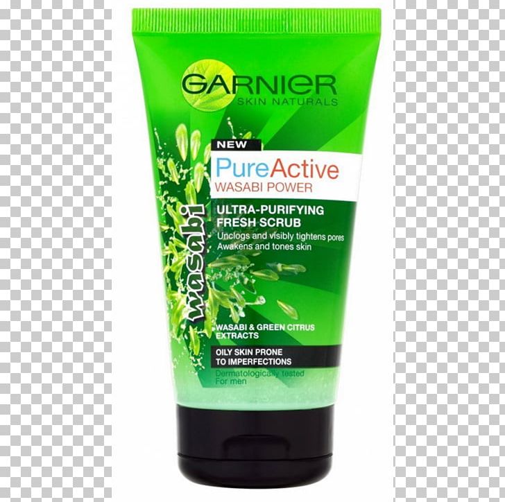 Garnier Exfoliation Cleanser Personal Care Cosmetics PNG, Clipart, Cleanser, Cosmetics, Cream, Exfoliation, Face Scrub Free PNG Download