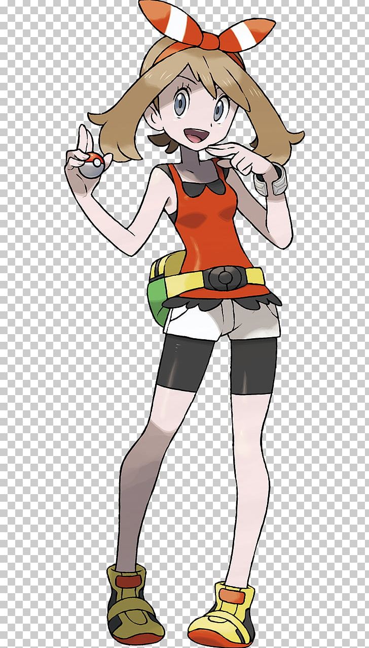 Pokémon Omega Ruby And Alpha Sapphire Pokémon Ruby And Sapphire Pokémon Emerald May PNG, Clipart, Artwork, Cartoon, Character, Clothing, Fictional Character Free PNG Download