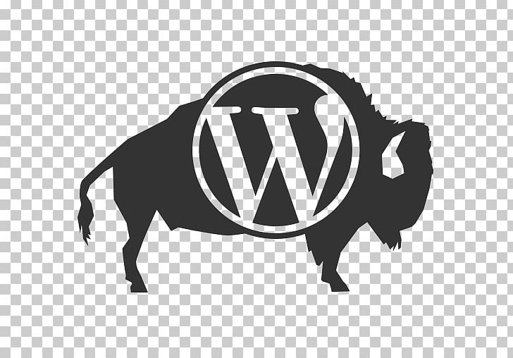WordPress Computer Icons Web Development Blog PNG, Clipart, Black, Black And White, Blog, Brand, Carnivoran Free PNG Download